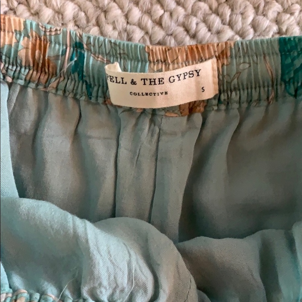 Spell SET: Seashell Top and Shorts - Picture 7 of 8